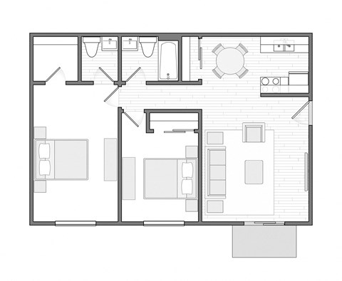 2341 Madison Road 1-2 Beds Apartment for Rent - Photo Gallery 39